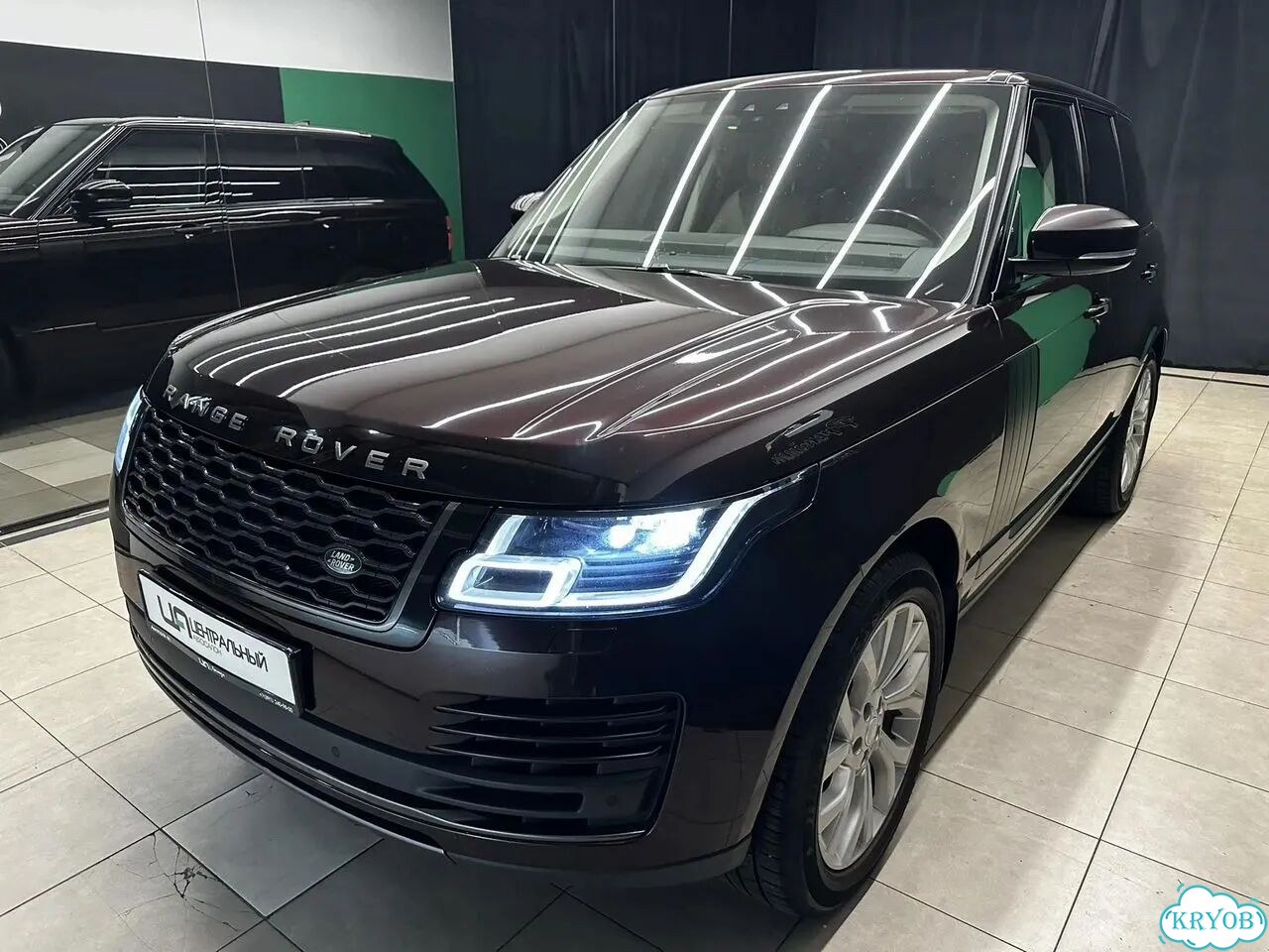 Land Rover Range Rover 3.0 AT, 2018, 134 777 км фото 3
