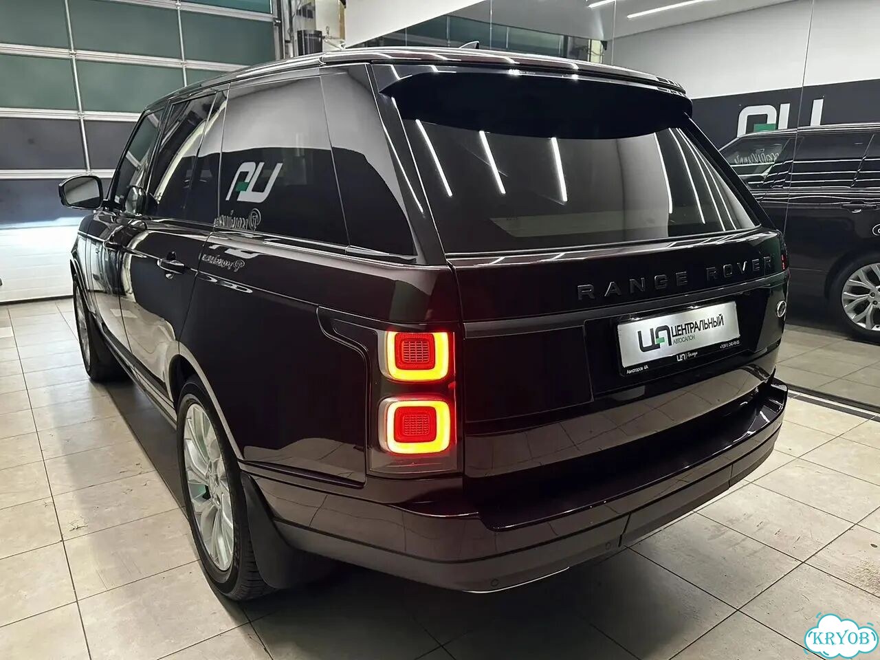 Land Rover Range Rover 3.0 AT, 2018, 134 777 км фото 4