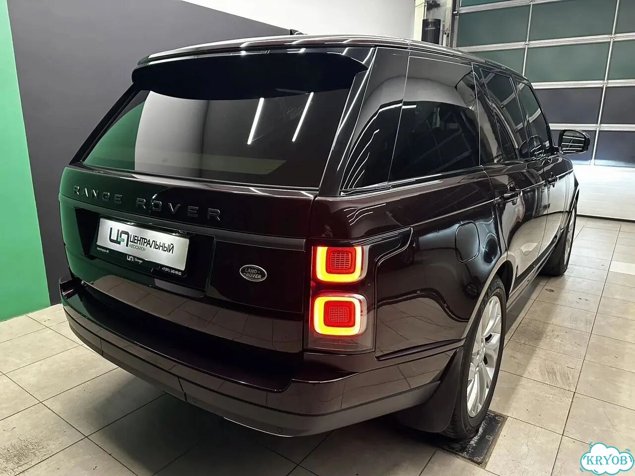 Land Rover Range Rover 3.0 AT, 2018, 134 777 км фото 6