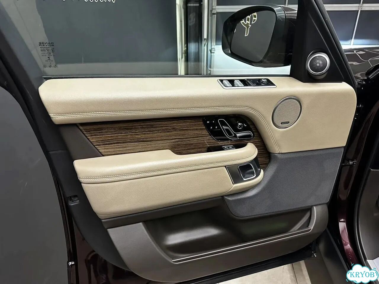 Land Rover Range Rover 3.0 AT, 2018, 134 777 км фото 7