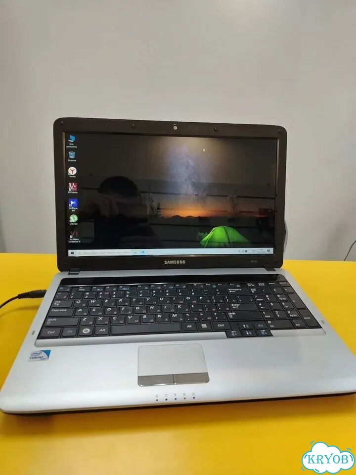 Ноутбук samsung rv508 (кр1) фото 1