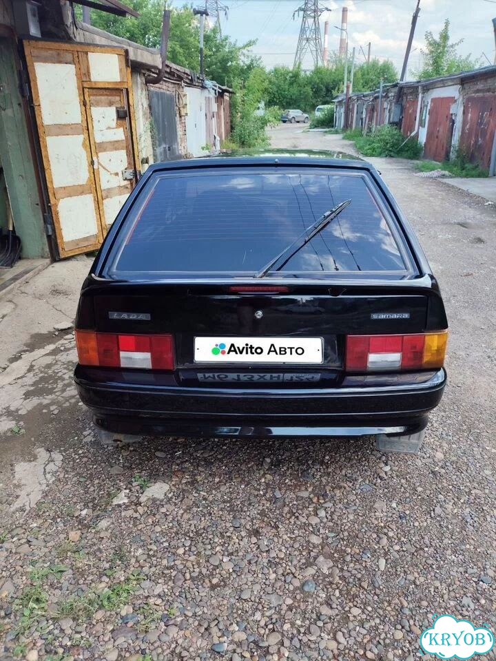 ВАЗ (LADA) 2114 Samara 1.6 MT, 2011, 250 000 км фото 1