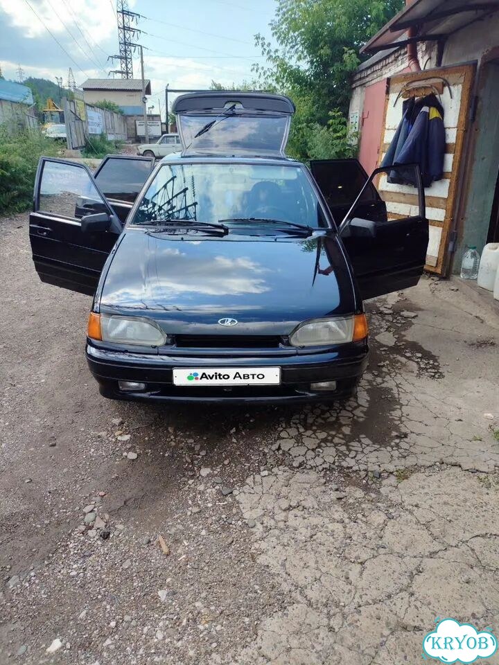 ВАЗ (LADA) 2114 Samara 1.6 MT, 2011, 250 000 км фото 10