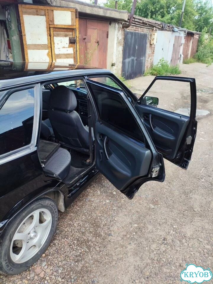 ВАЗ (LADA) 2114 Samara 1.6 MT, 2011, 250 000 км фото 11