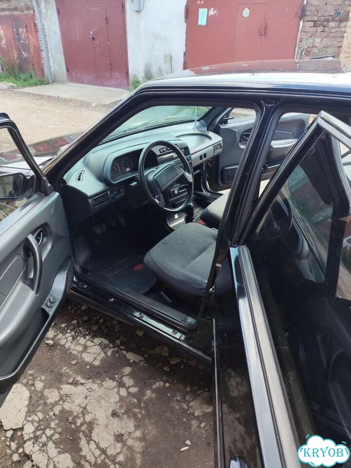 ВАЗ (LADA) 2114 Samara 1.6 MT, 2011, 250 000 км фото 13