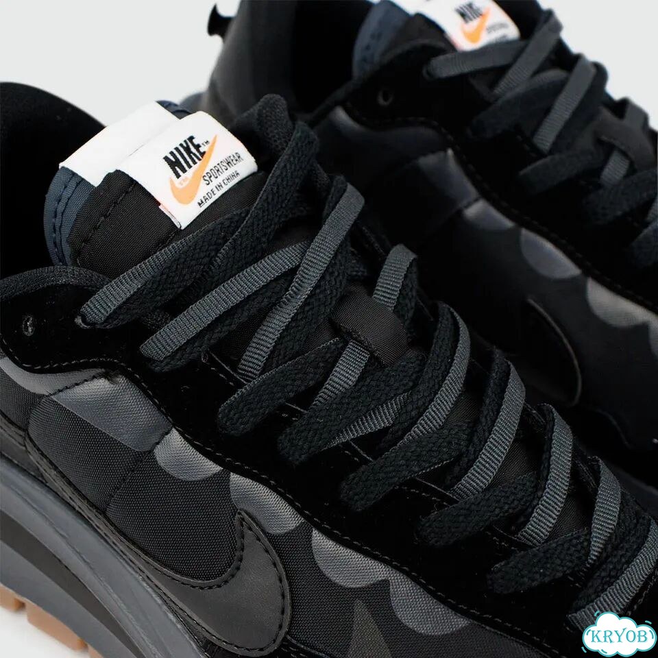 Кроссовки Nike Vapor Waffle x Sacai фото 5