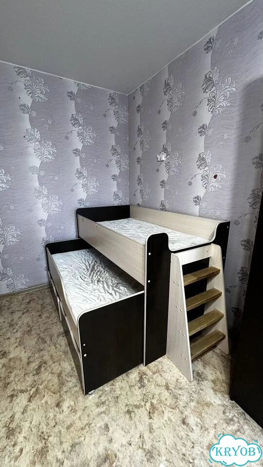 Кровать бу детская фото 2