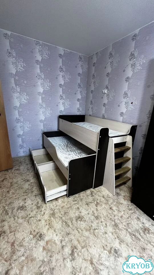 Кровать бу детская фото 3