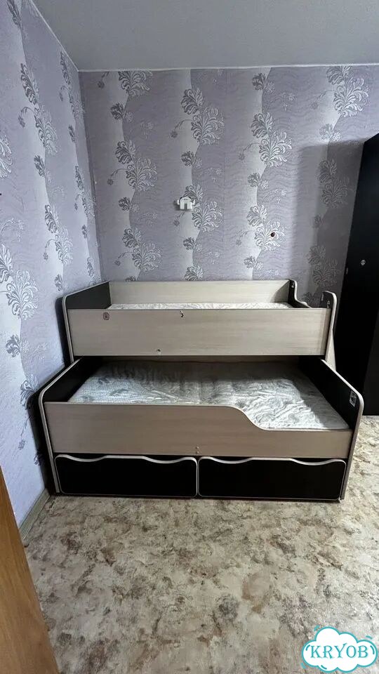 Кровать бу детская фото 4