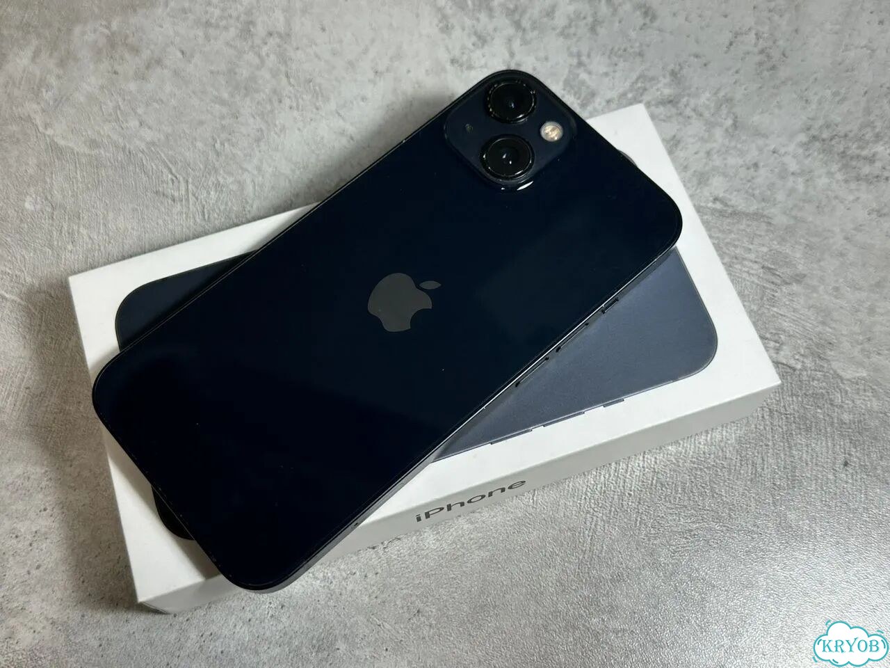 iPhone 13, 256 ГБ, SIM + eSIM фото 2