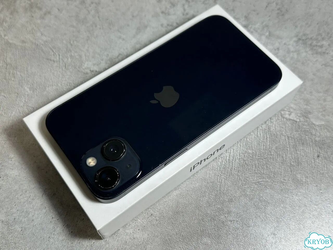 iPhone 13, 256 ГБ, SIM + eSIM фото 3