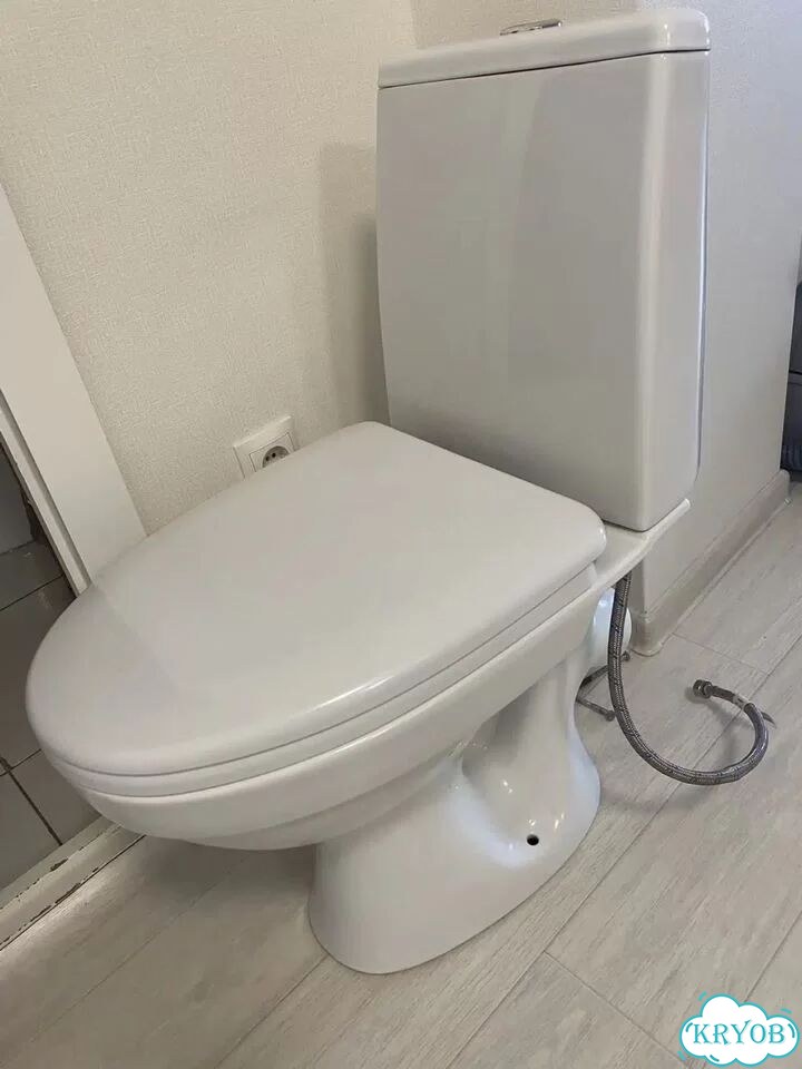 Унитаз фото 1