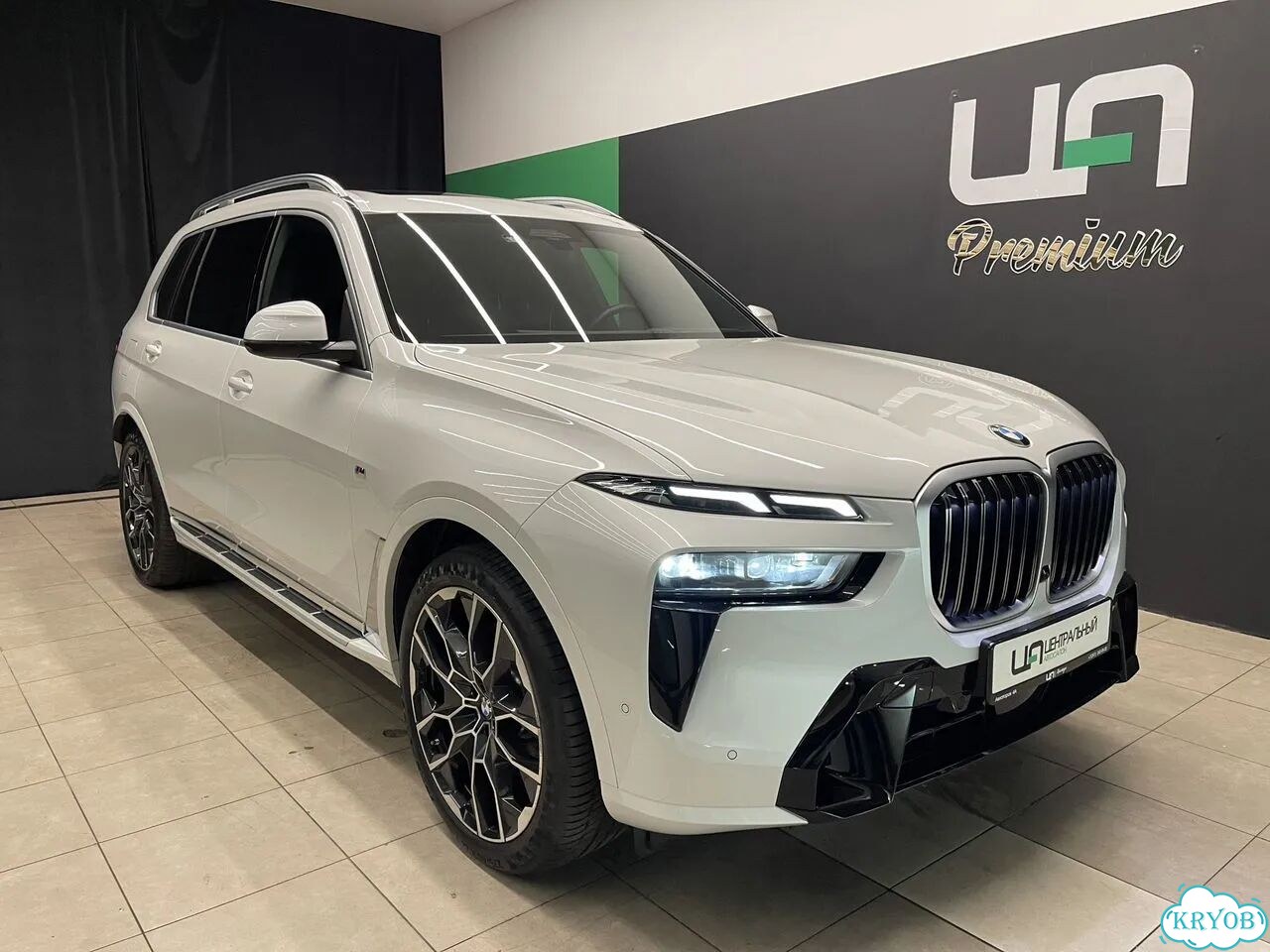 BMW X7 3.0 AT, 2023, 3 682 км фото 1