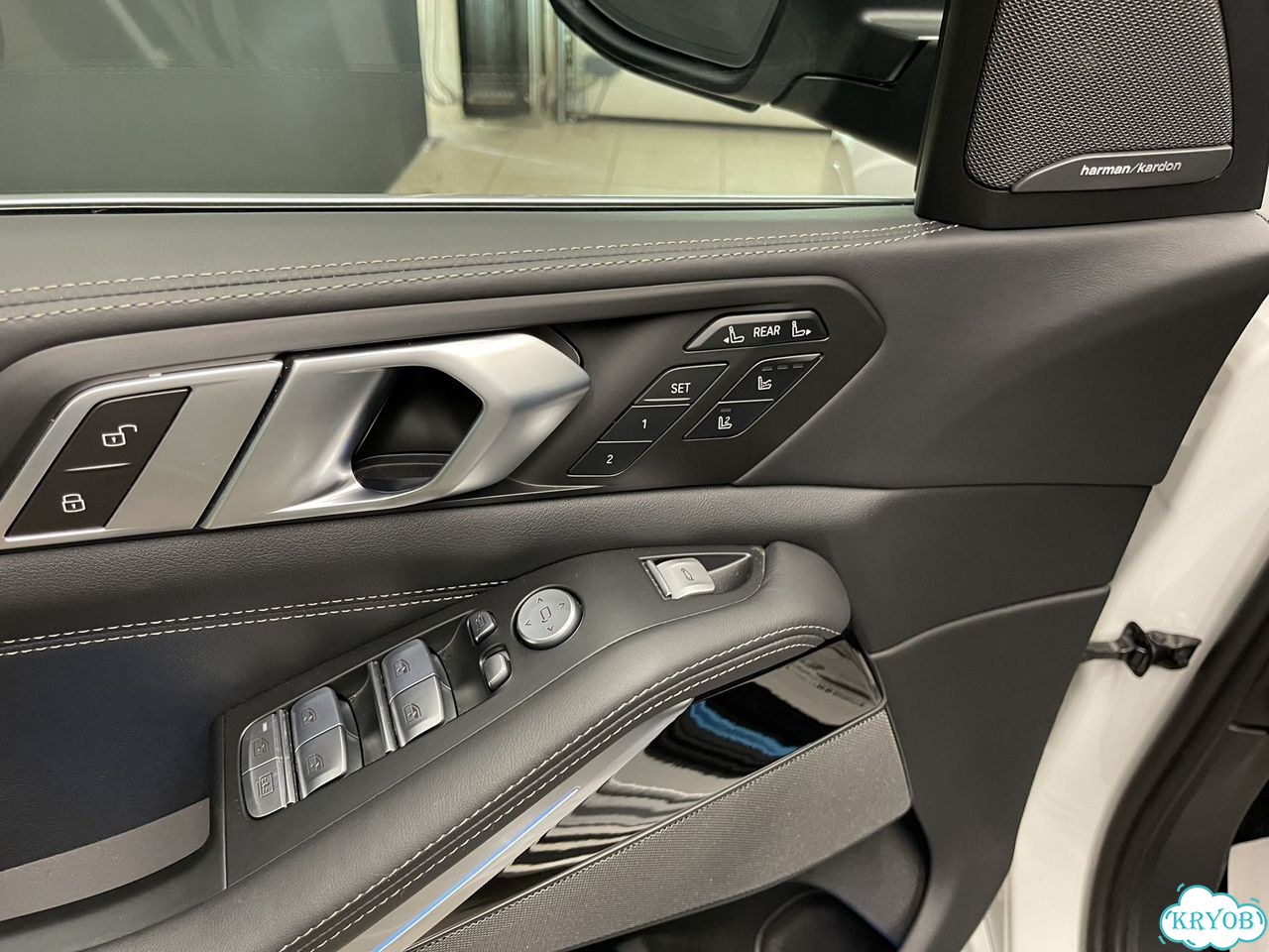 BMW X7 3.0 AT, 2023, 3 682 км фото 15