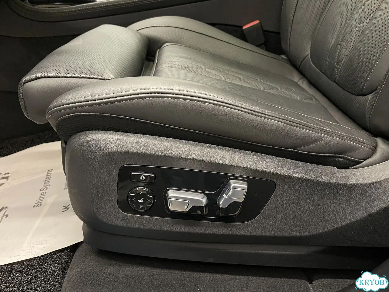 BMW X7 3.0 AT, 2023, 3 682 км фото 18