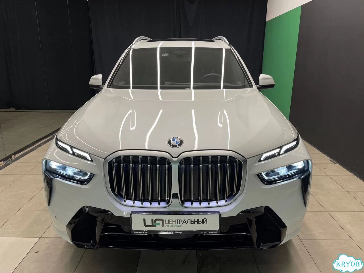 BMW X7 3.0 AT, 2023, 3 682 км фото 2