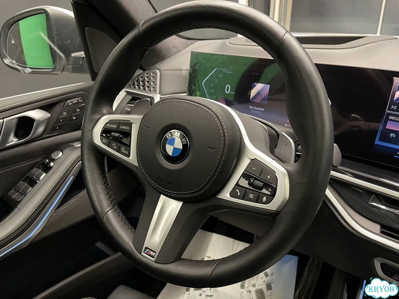 BMW X7 3.0 AT, 2023, 3 682 км фото 28