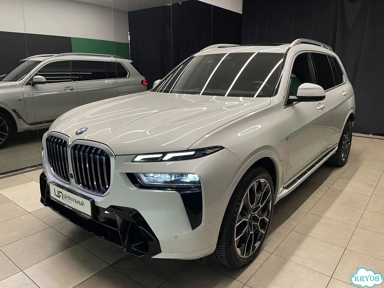 BMW X7 3.0 AT, 2023, 3 682 км фото 3
