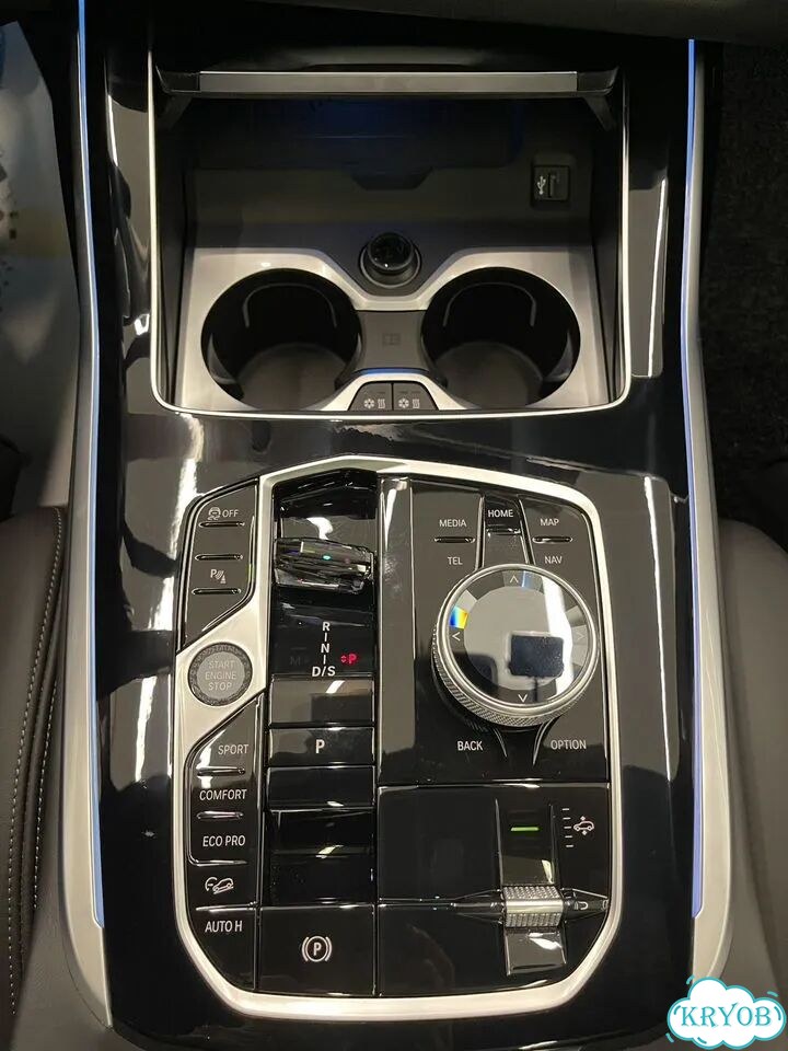 BMW X7 3.0 AT, 2023, 3 682 км фото 33
