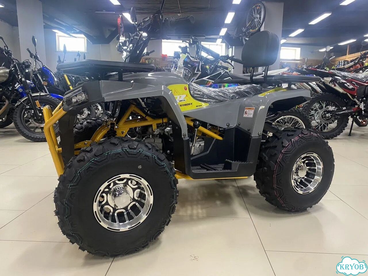 RZmoto Cross 150, 2026, 1 км фото 1