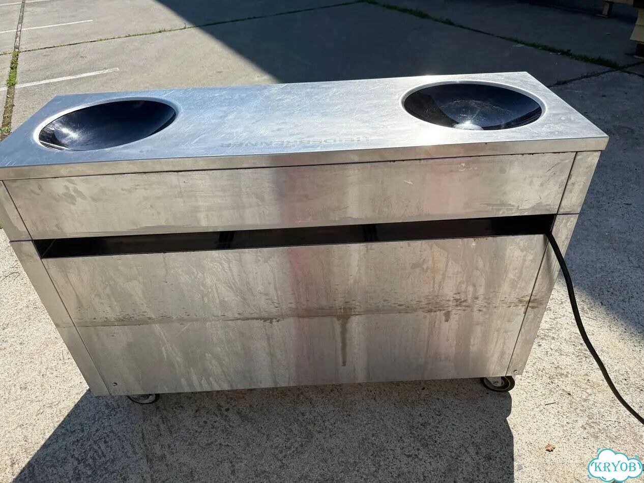 Плита индукционная WOK Heidebrenner ETK-I-W фото 4