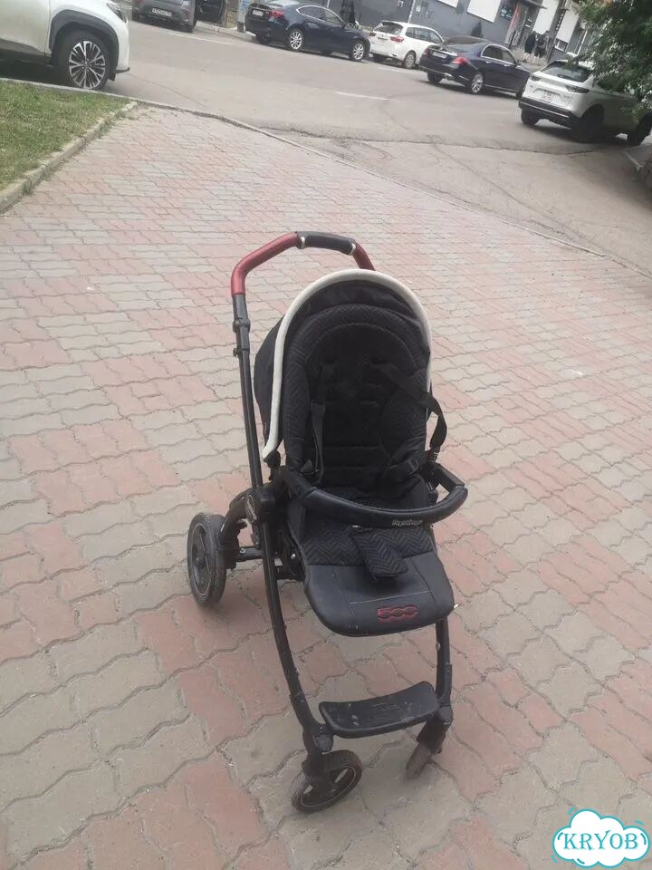 Коляска фото 1