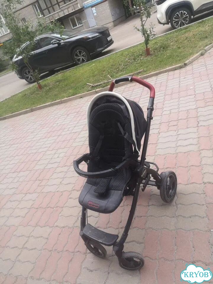 Коляска фото 2