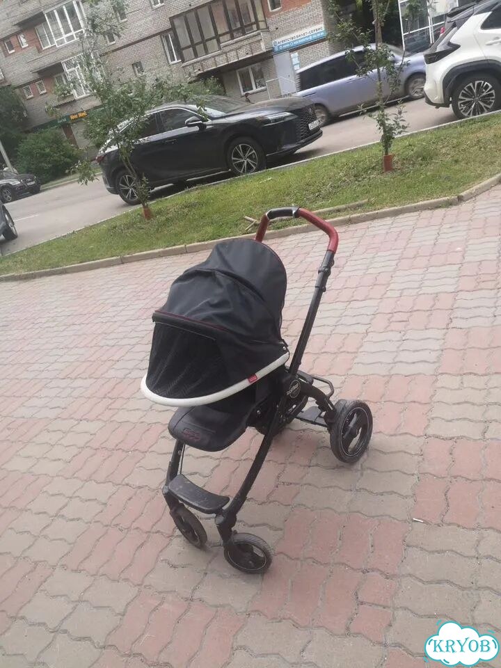 Коляска фото 3