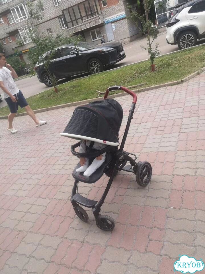 Коляска фото 4
