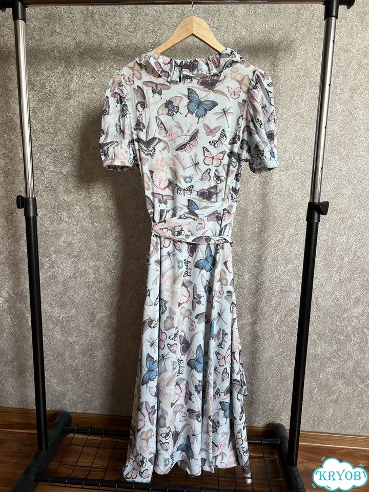 Платье dulcis shop m хлопок фото 3