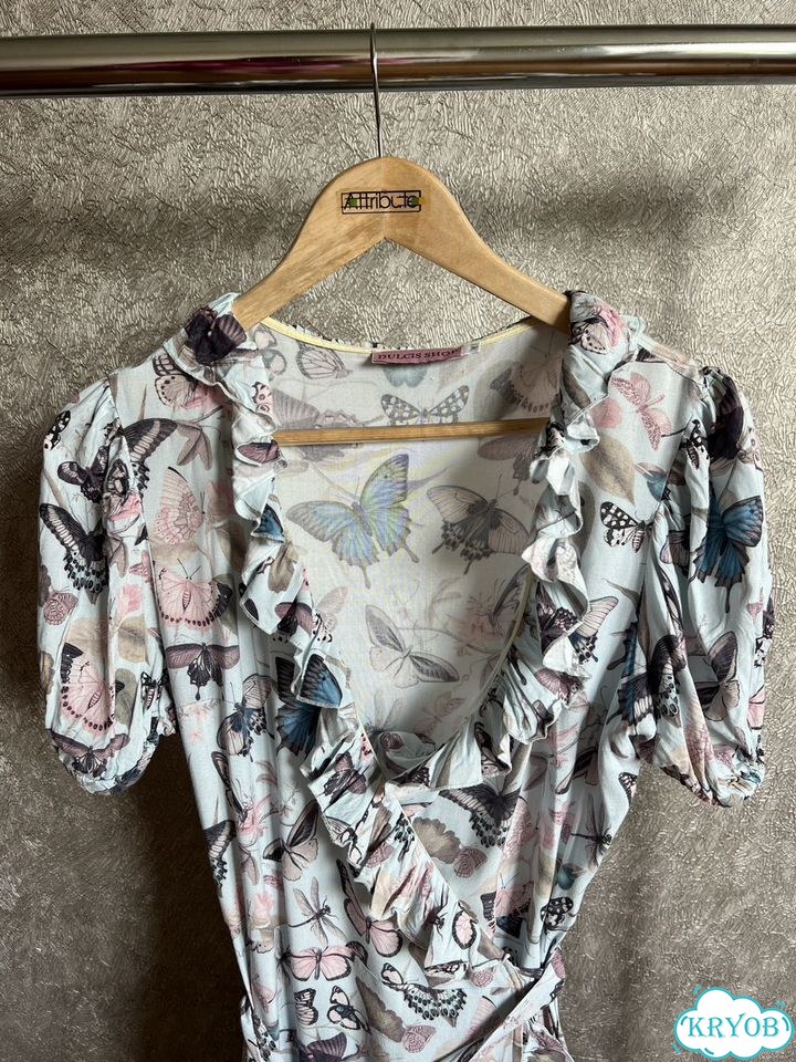 Платье dulcis shop m хлопок фото 4
