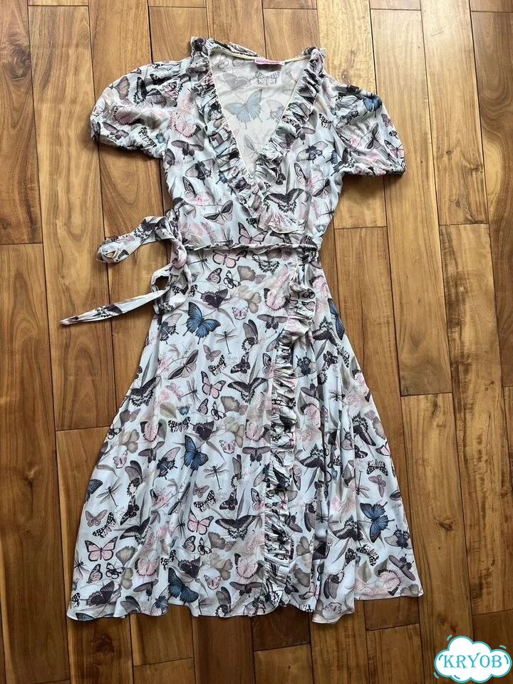 Платье dulcis shop m хлопок фото 5