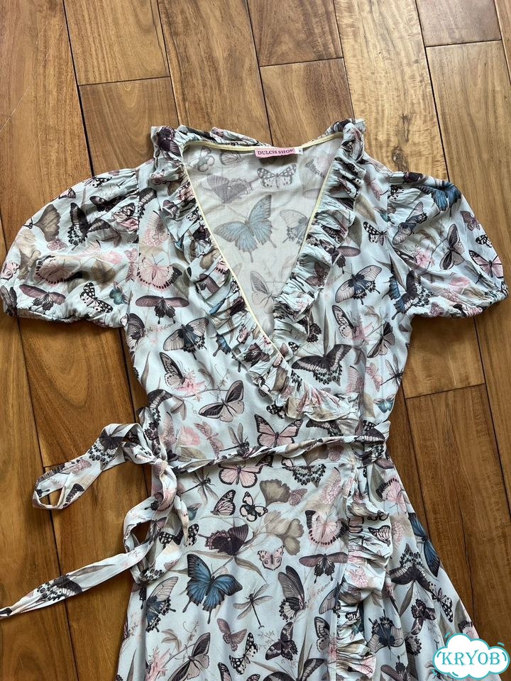 Платье dulcis shop m хлопок фото 8