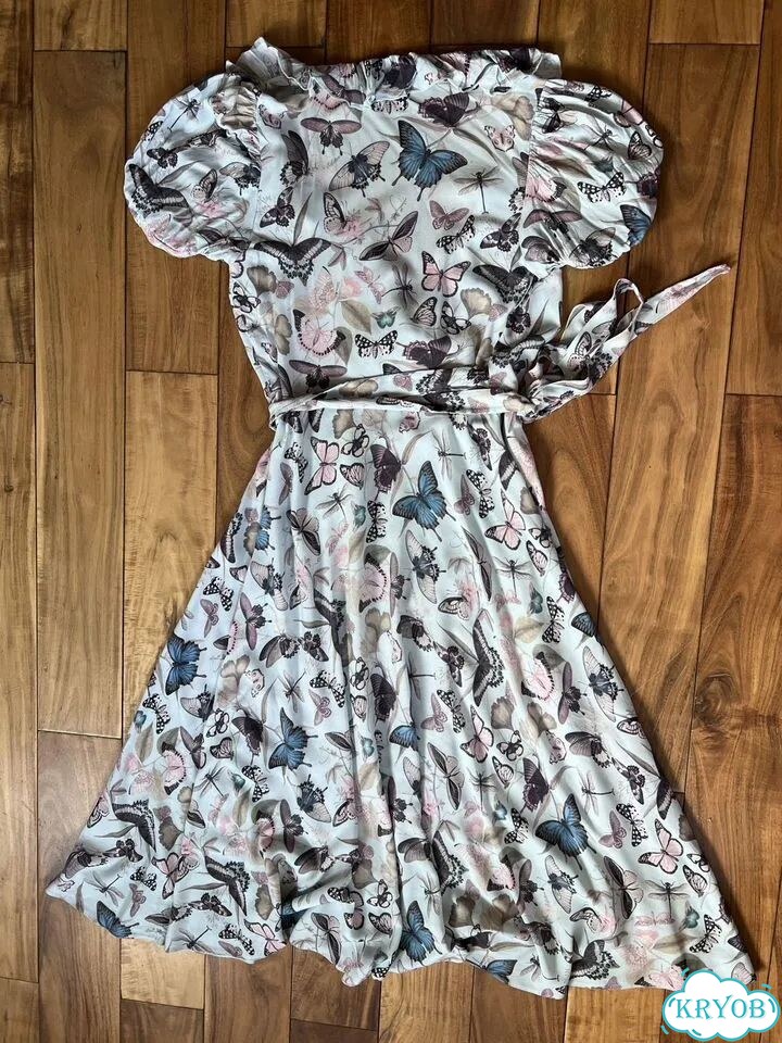 Платье dulcis shop m хлопок фото 9