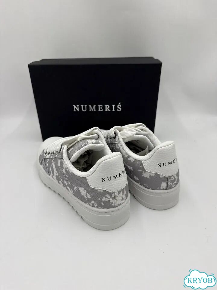 Кеды numeris фото 10