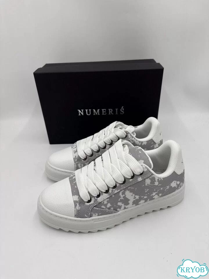 Кеды numeris фото 7