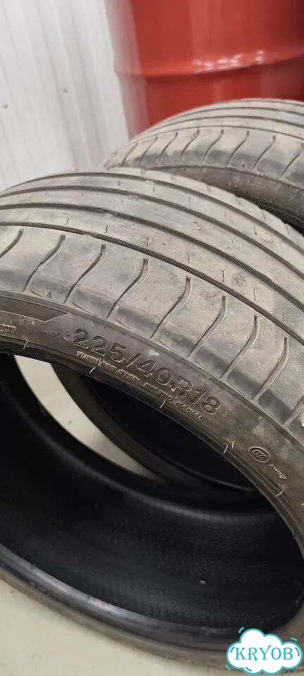 Triangle EffeXSport TH202 225/40 R18 92Y фото 4