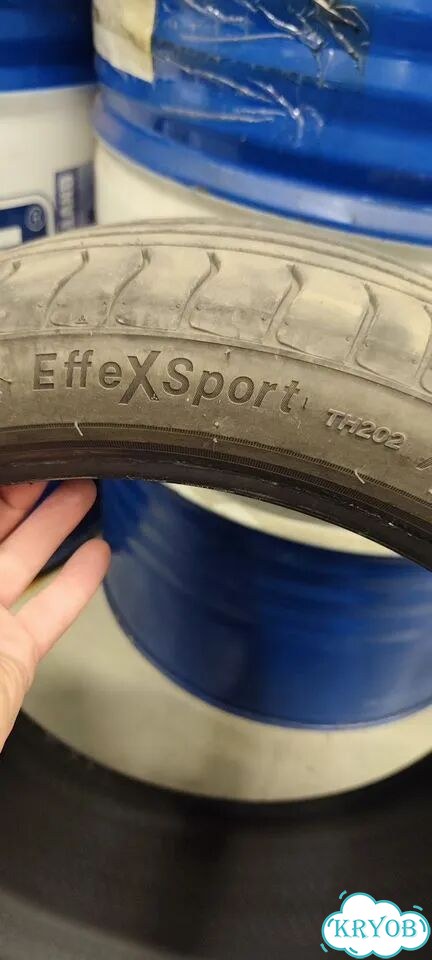 Triangle EffeXSport TH202 225/40 R18 92Y фото 6