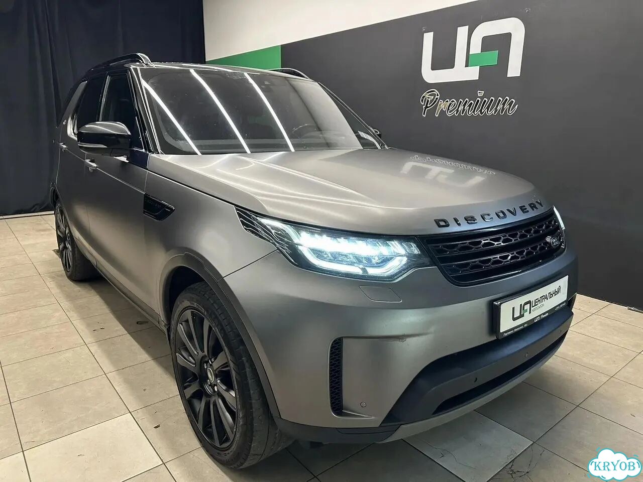 Land Rover Discovery 3.0 AT, 2017, 198 840 км фото 1