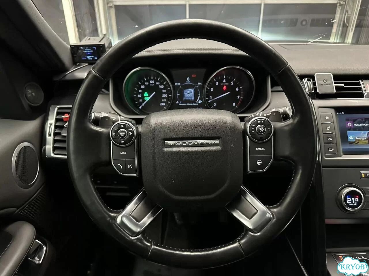 Land Rover Discovery 3.0 AT, 2017, 198 840 км фото 10