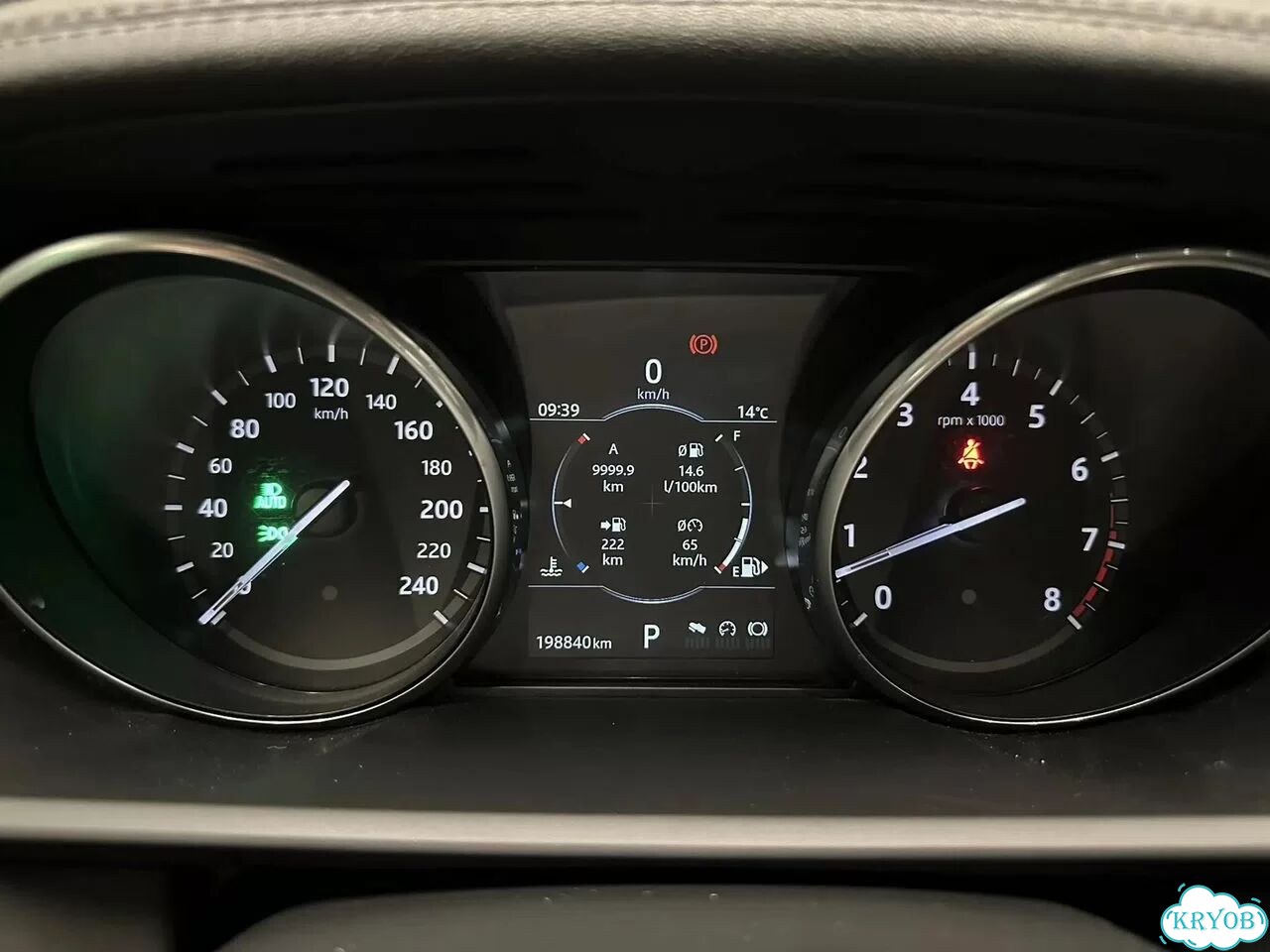 Land Rover Discovery 3.0 AT, 2017, 198 840 км фото 11