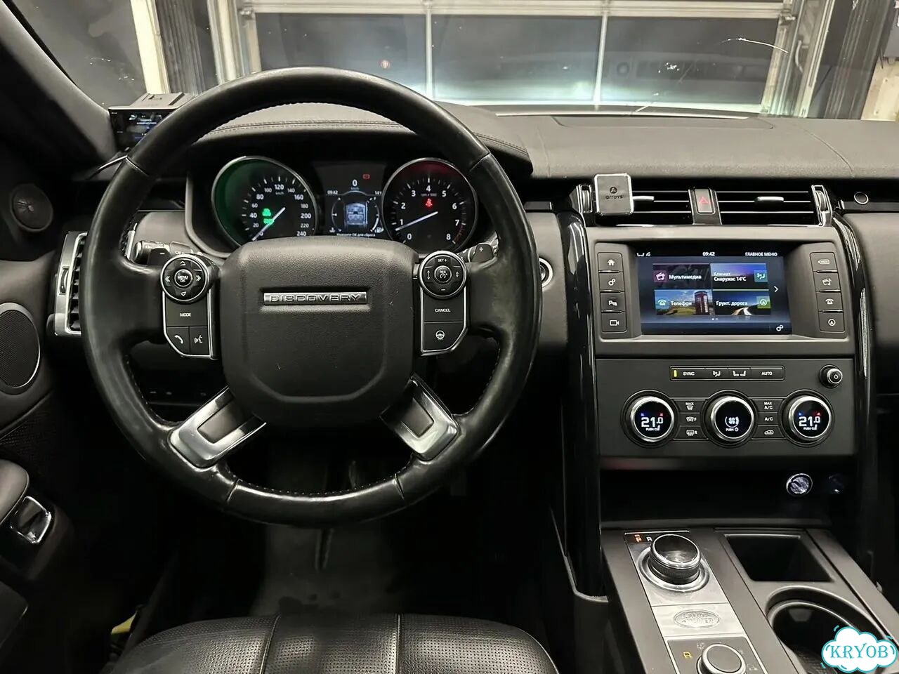 Land Rover Discovery 3.0 AT, 2017, 198 840 км фото 12