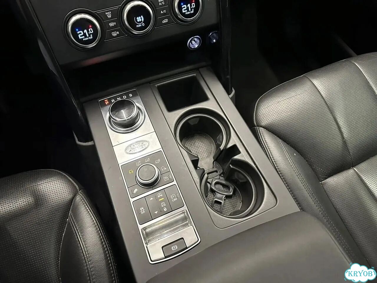 Land Rover Discovery 3.0 AT, 2017, 198 840 км фото 14