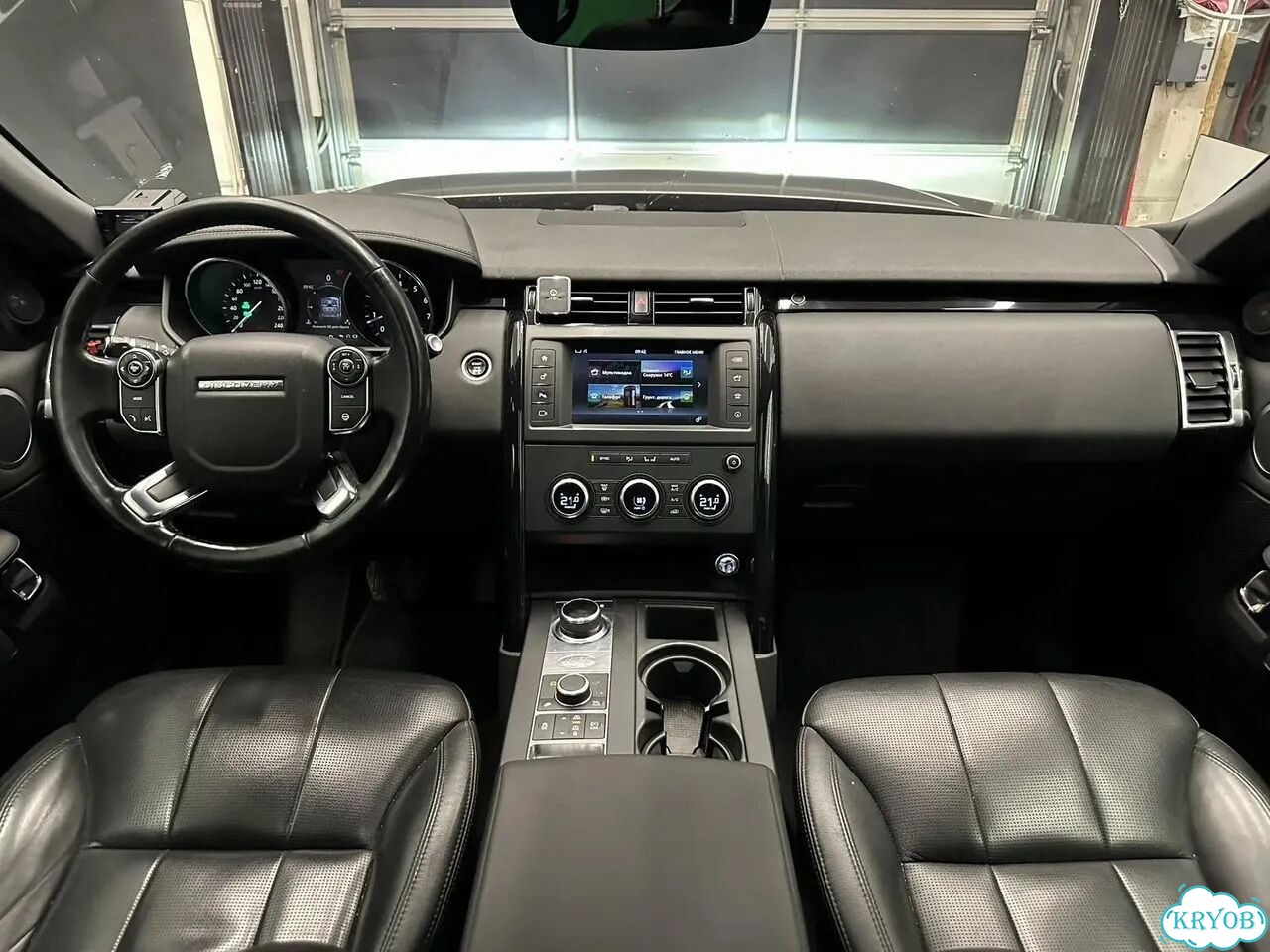 Land Rover Discovery 3.0 AT, 2017, 198 840 км фото 15