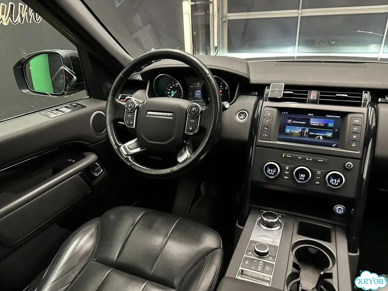 Land Rover Discovery 3.0 AT, 2017, 198 840 км фото 16