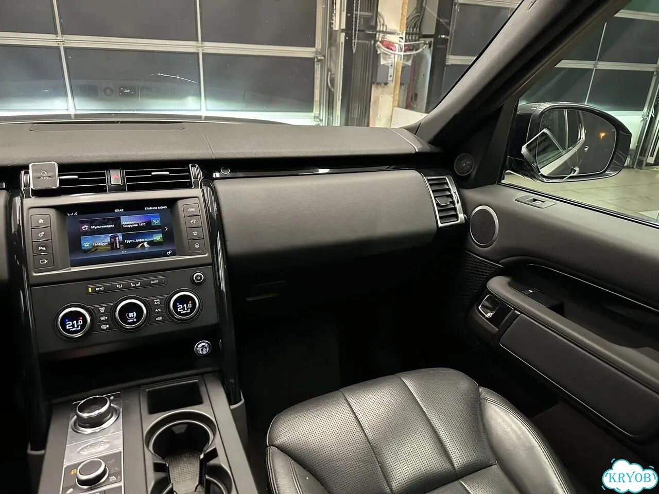 Land Rover Discovery 3.0 AT, 2017, 198 840 км фото 17