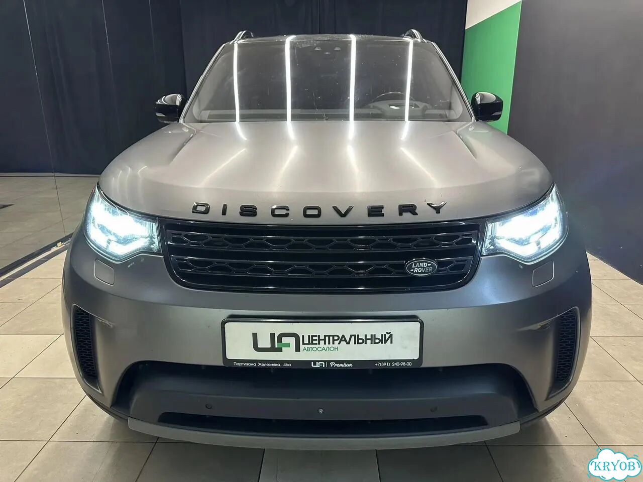 Land Rover Discovery 3.0 AT, 2017, 198 840 км фото 2