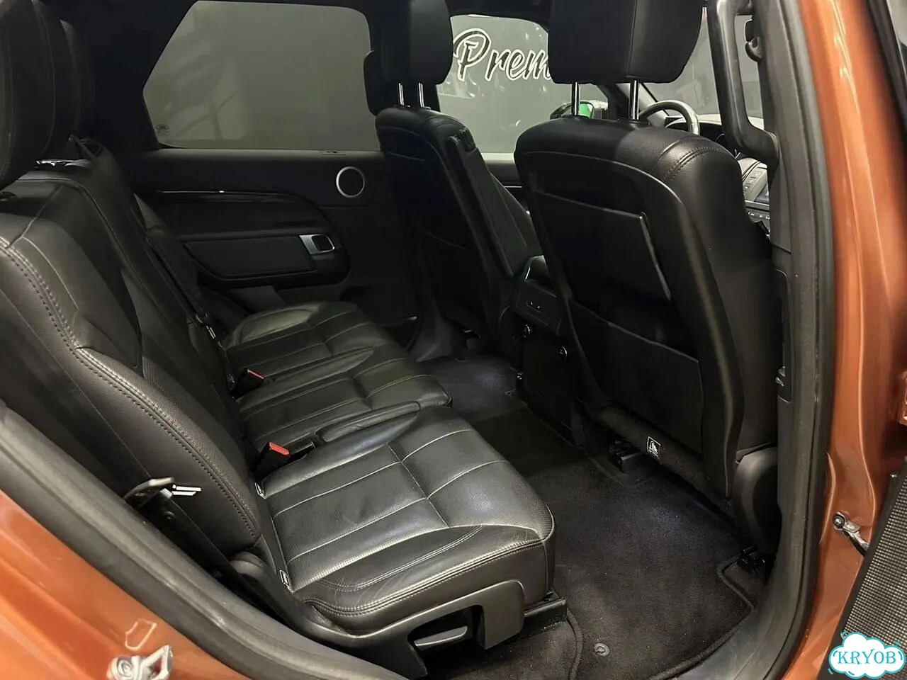 Land Rover Discovery 3.0 AT, 2017, 198 840 км фото 20