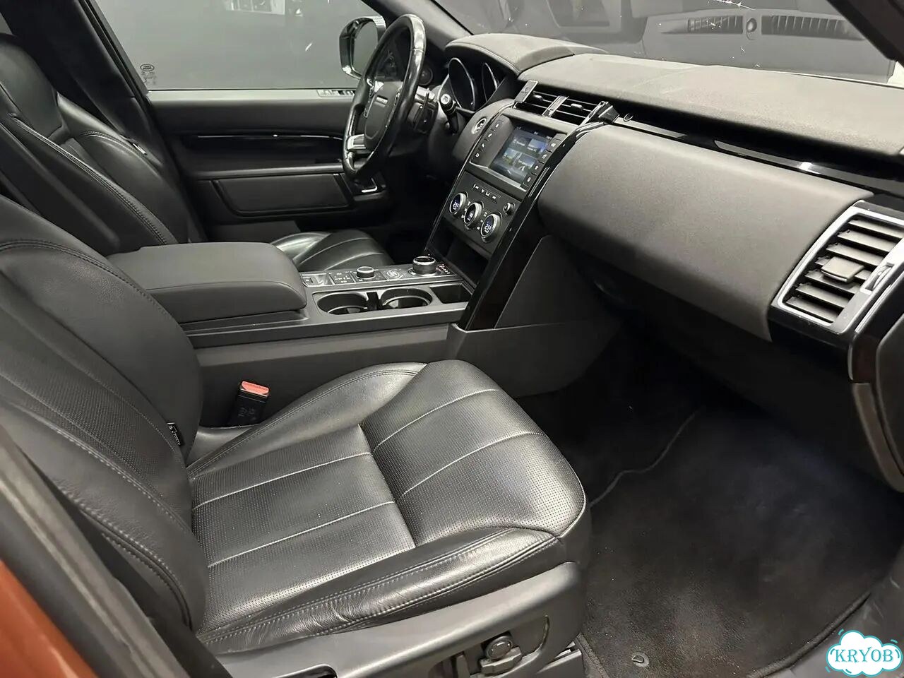 Land Rover Discovery 3.0 AT, 2017, 198 840 км фото 23