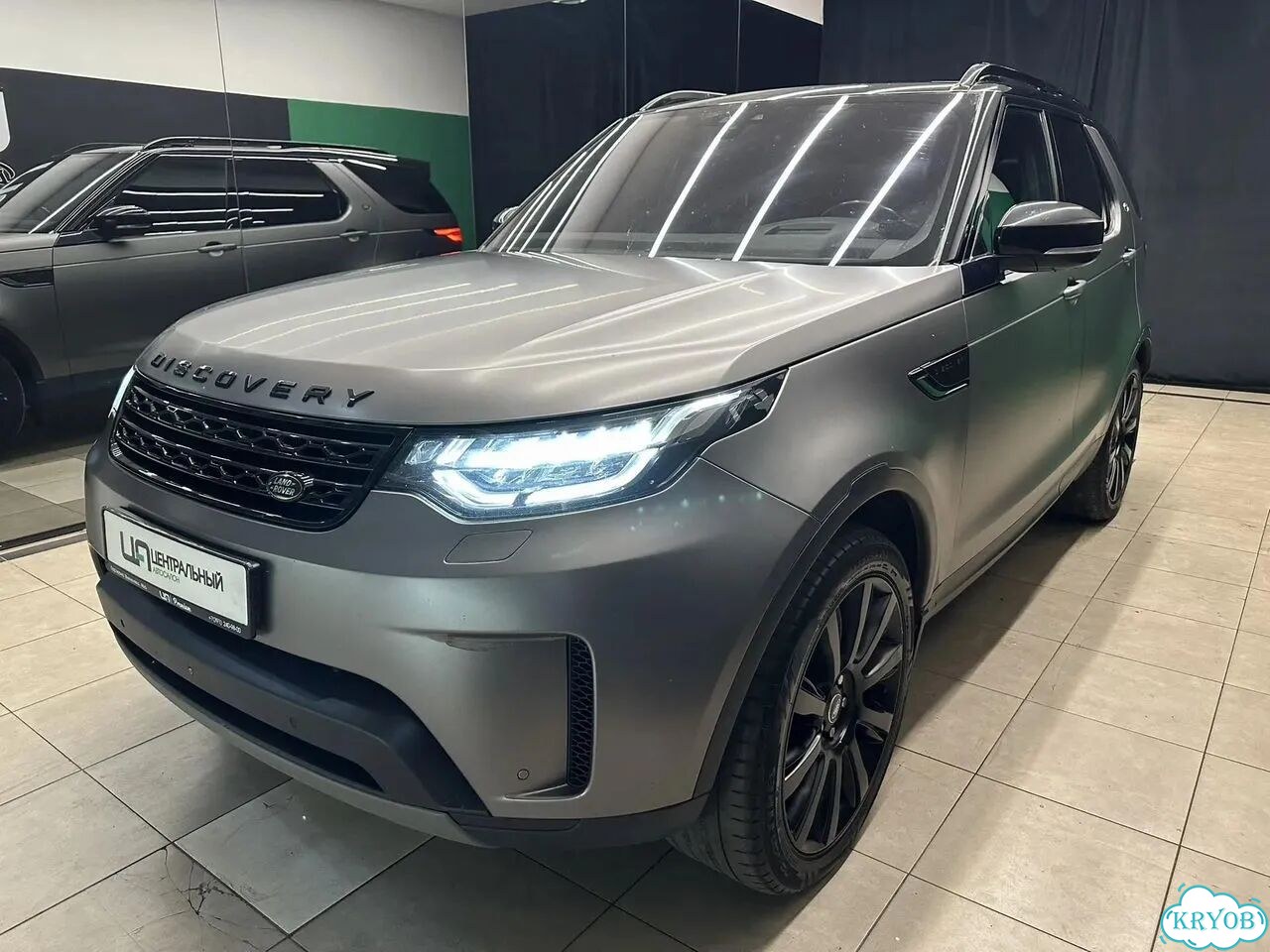 Land Rover Discovery 3.0 AT, 2017, 198 840 км фото 3